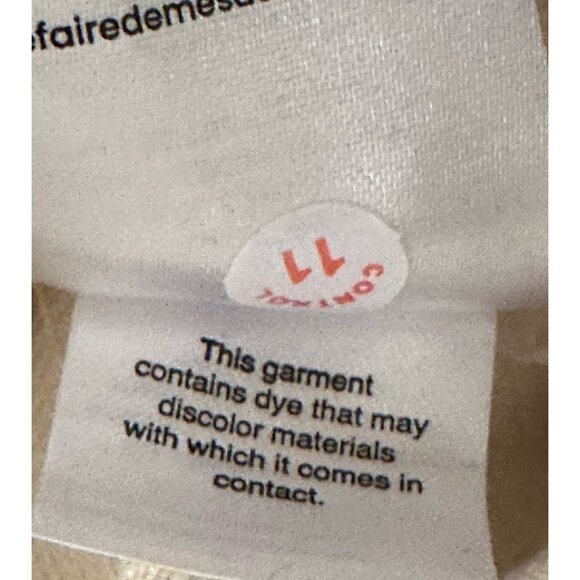 The Kit Denim Midi Skirt by Pilcro Midi Tan Khaki Women’s 8 Boho‎ Academia - Picture 12 of 13